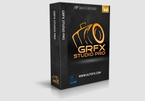 GRFX Studio for PaintShop Pro