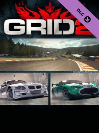 Grid 2 - Spa Francorchamps Track Pack