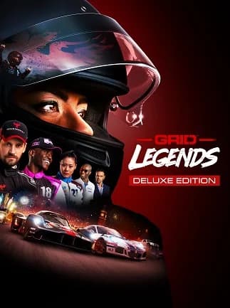 GRID Legends Deluxe Edition