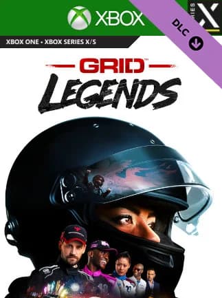 GRID Legends - Preorder Bonus