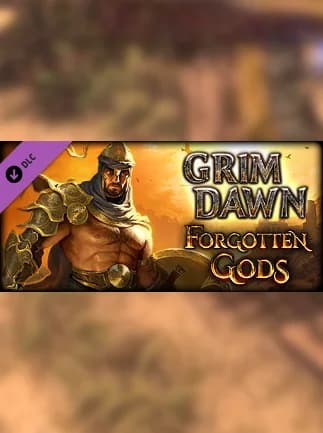 Grim Dawn - Forgotten Gods Expansion