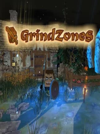 Grind Zones (PC) - Steam Key -