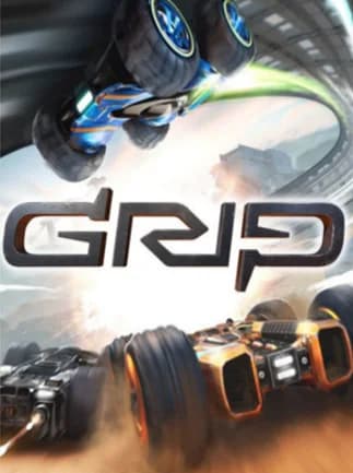GRIP: Combat Racing