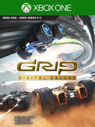 GRIP: Combat Racing | Digital Deluxe