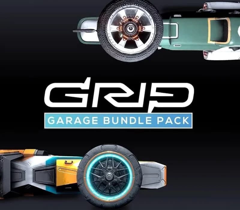 GRIP: Combat Racing - Garage Bundle Pack DLC Steam