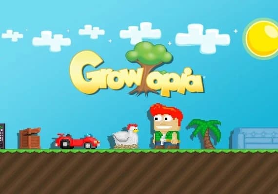 Growtopia Royal Grow Pass Direct Top-Up