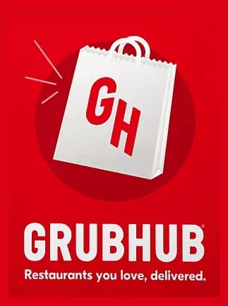 Grubhub Gift Card USD US $20