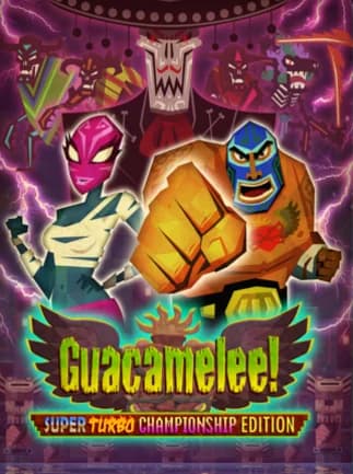 Guacamelee! Super Turbo Championship Edition