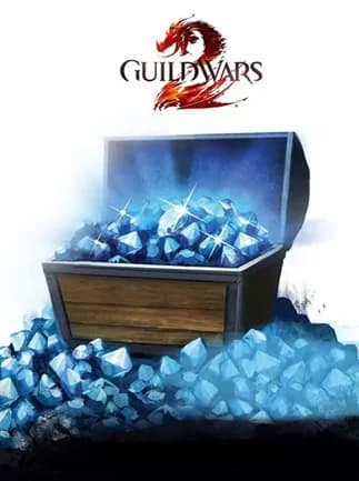 Guild Wars 2 GAMECARD 2000 Gems - Arena.net