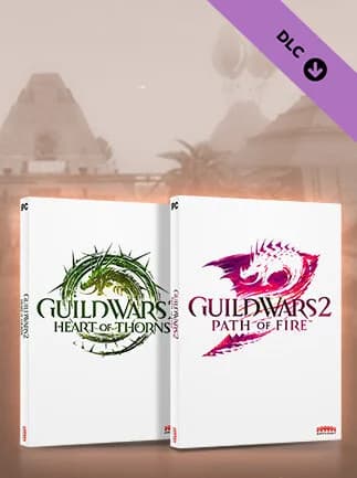 Guild Wars 2 Heart of Thorns & Path of Fire