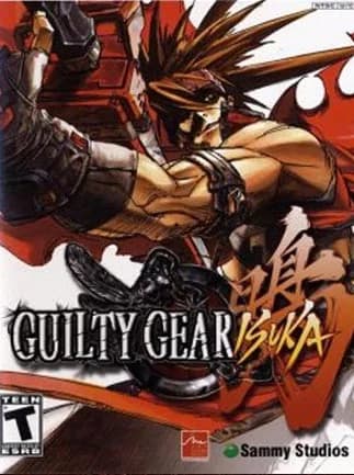 Guilty Gear Isuka