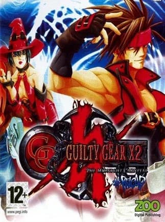 Guilty Gear X2 #Reload