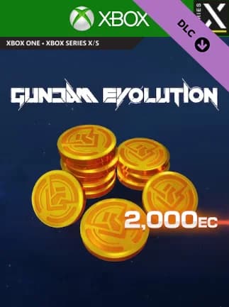 GUNDAM EVOLUTION 2000 EVO Coins (Xbox Series X/S) - Xbox Live -