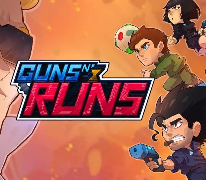 Guns N' Runs PC Steam