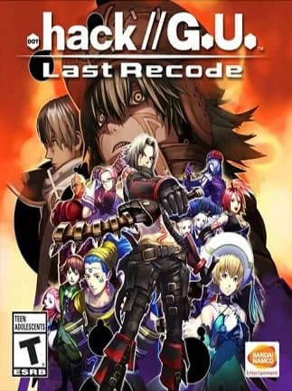 .hack//G.U. Last Recode (PC) - Steam Key -