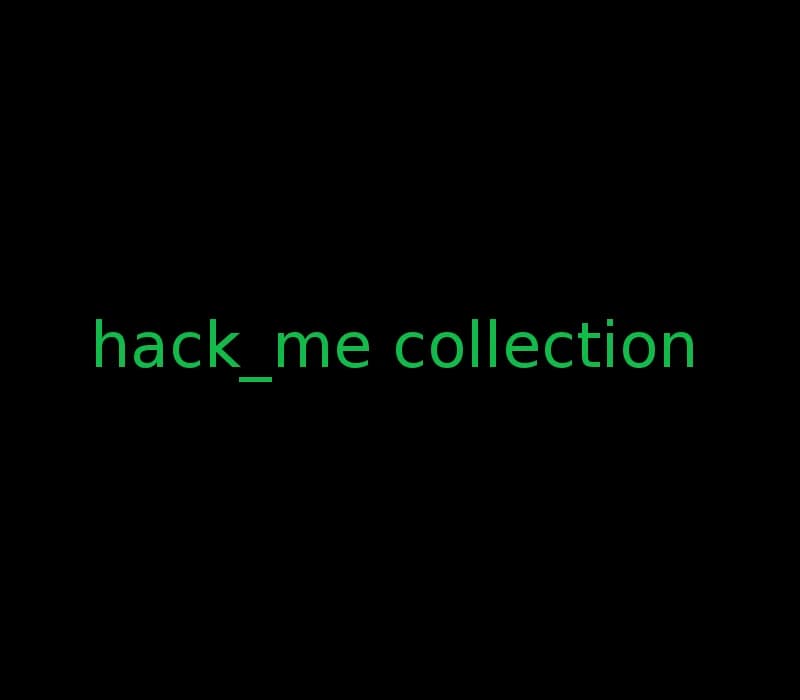 hack_me collection Steam