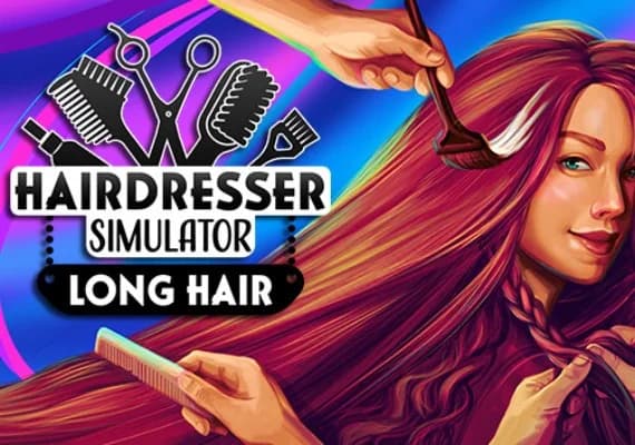 Hairdresser Simulator: Long Hair