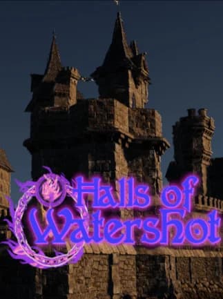 Halls of Watershot (PC) - Steam Key -