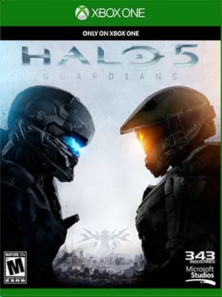 Halo 5: Guardians XBOX