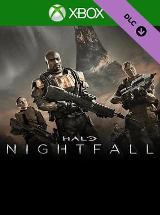 Halo Nightfall