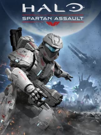 Halo: Spartan Assault XBOX