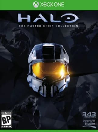 Halo: The Master Chief Collection XBOX