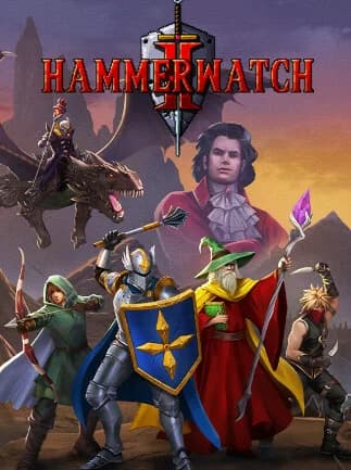 Hammerwatch II