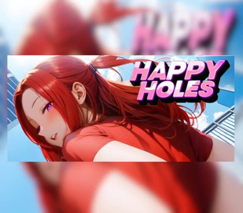 HAPPY HOLES PC Steam