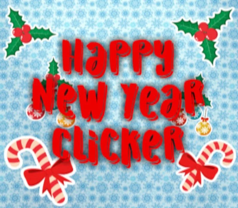 Happy New Year Clicker Steam