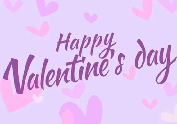 Happy Valentine's Day