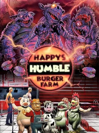 Happy's Humble Burger Farm