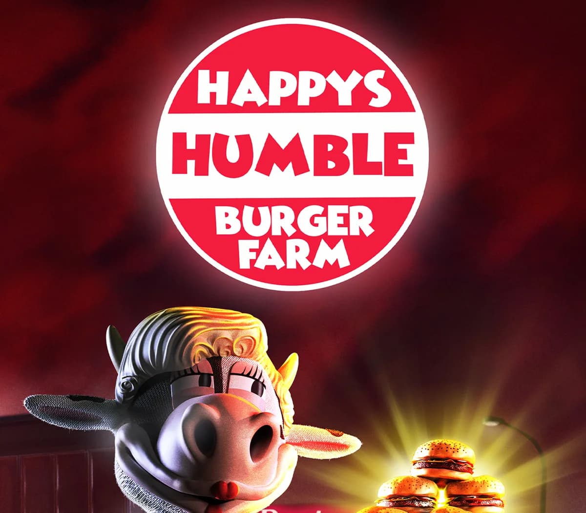Happy's Humble Burger Farm S Steam