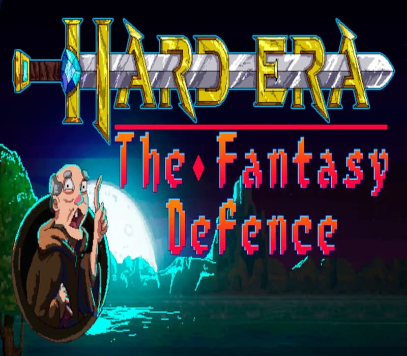 Hard Era: The Fantasy Defence Steam
