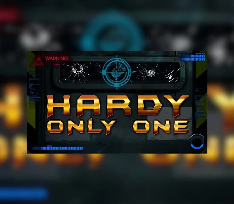 Hardy Only One Steam