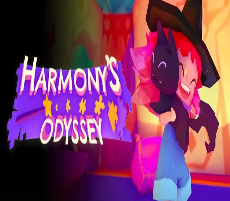 Harmony's Odyssey EN Language Only Steam