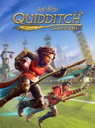Harry Potter: Quidditch Champions