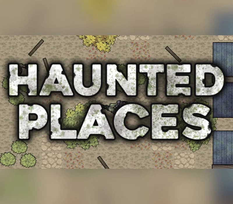 Haunted Places Steam