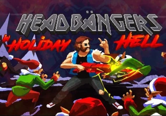 Headbangers in Holiday Hell