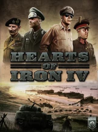 Hearts of Iron IV Colonel Edition