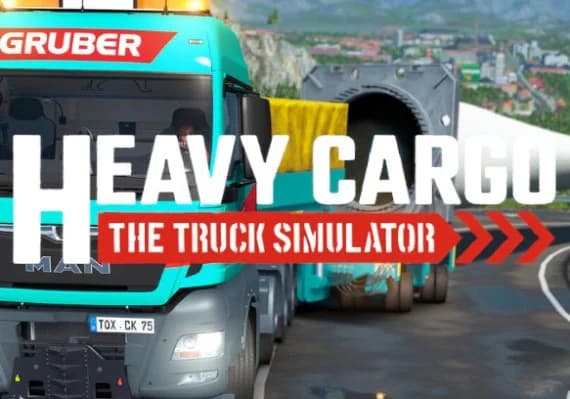 Heavy Cargo: The Truck Simulator
