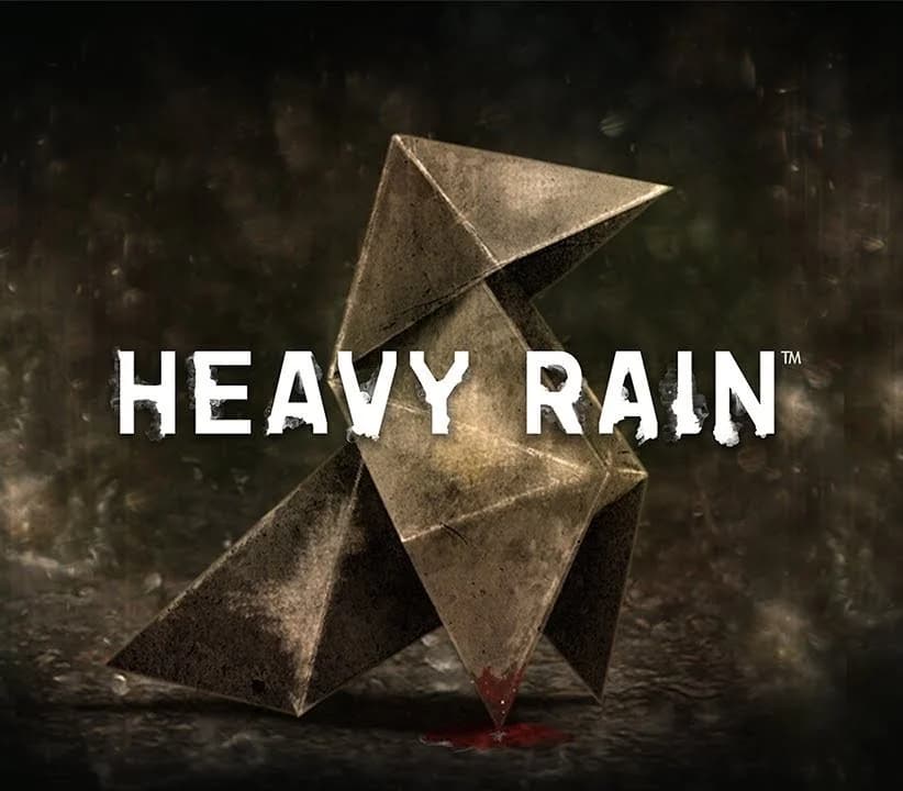 Heavy Rain Languages Only