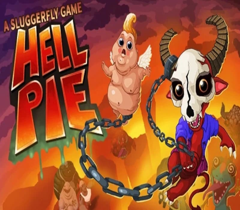 Hell Pie EN Language Only EU Steam