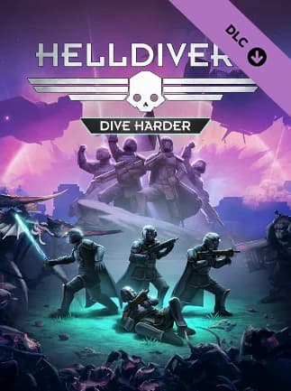 Helldivers - Pilot Pack