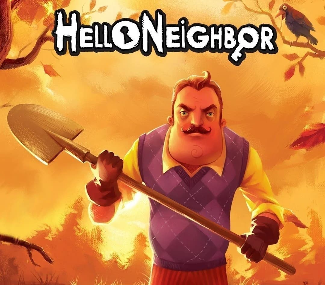 Hello Neighbor EN Language Only PC Steam