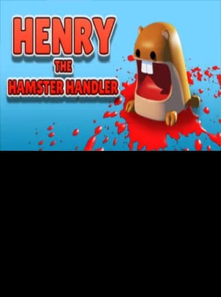 Henry The Hamster Handler VR