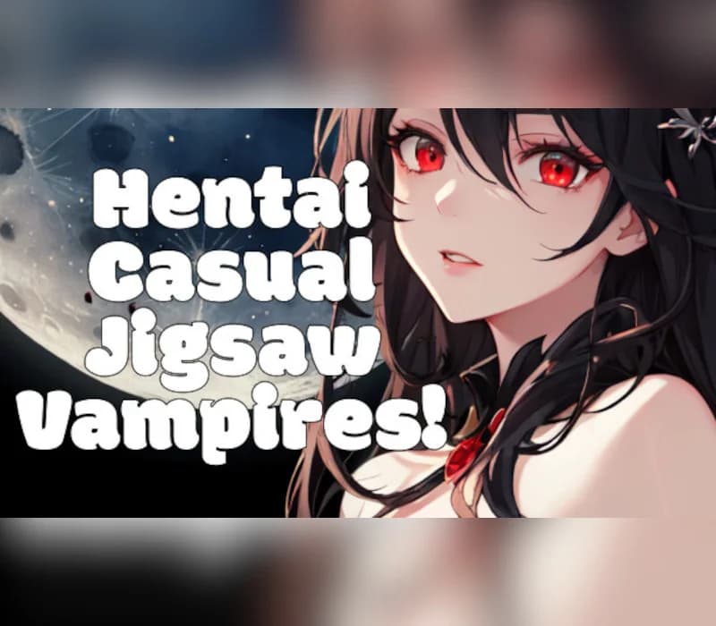 Hentai Casual Jigsaw - Vampires PC Steam