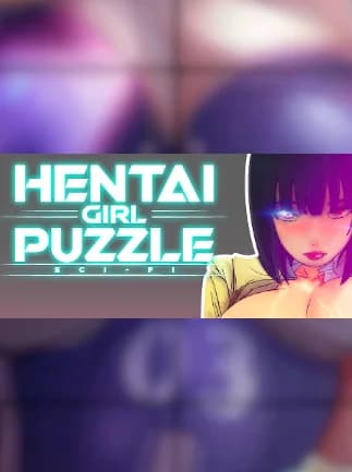 Hentai Girl Puzzle SCI-FI - Steam -