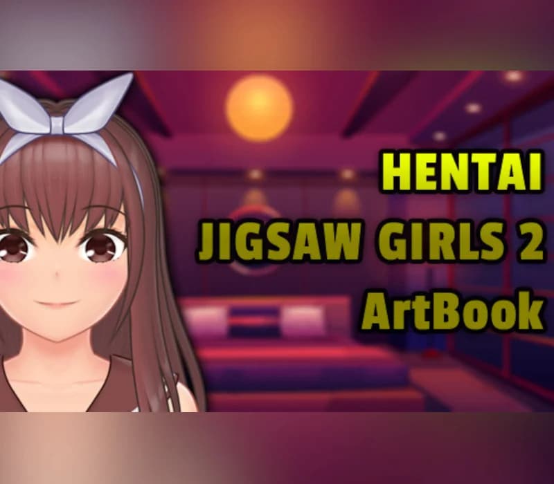 Hentai Jigsaw Girls 2 + ArtBook Steam