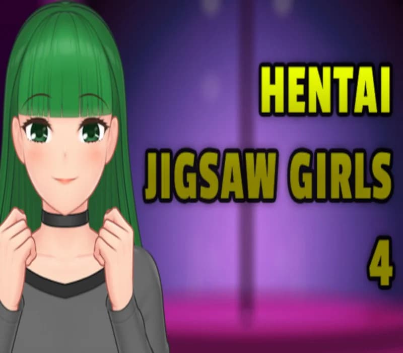 Hentai Jigsaw Girls 4 + Artbook DLC Steam