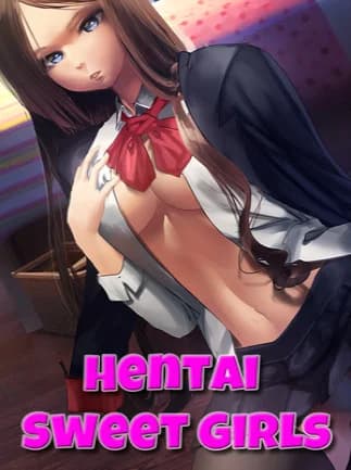 Hentai Sweet Girls (PC) - Steam Key -